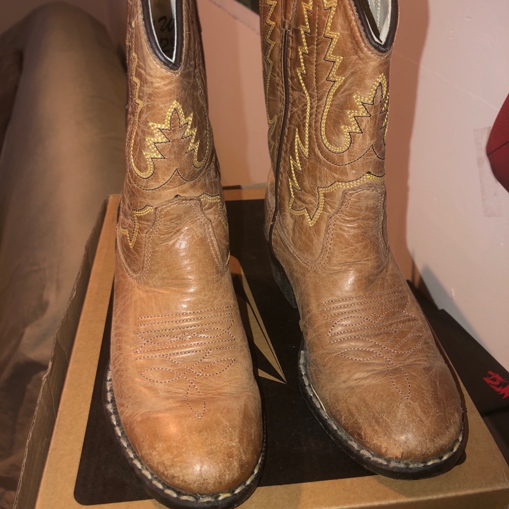 Cowboy boots